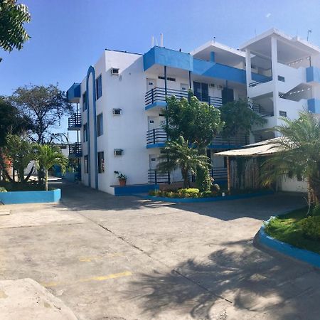 Hostal Albatros 만타 외부 사진