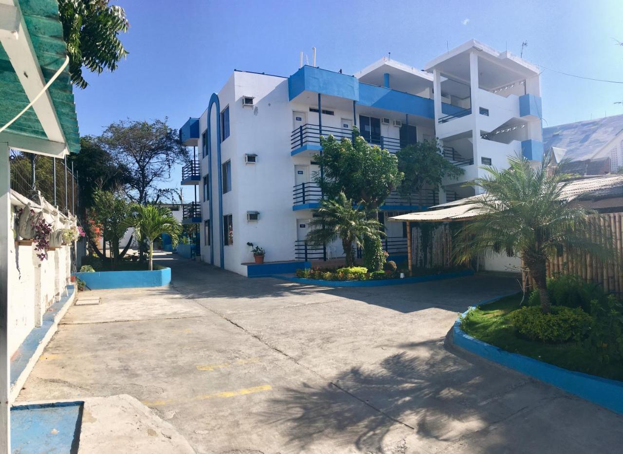 Hostal Albatros 만타 외부 사진