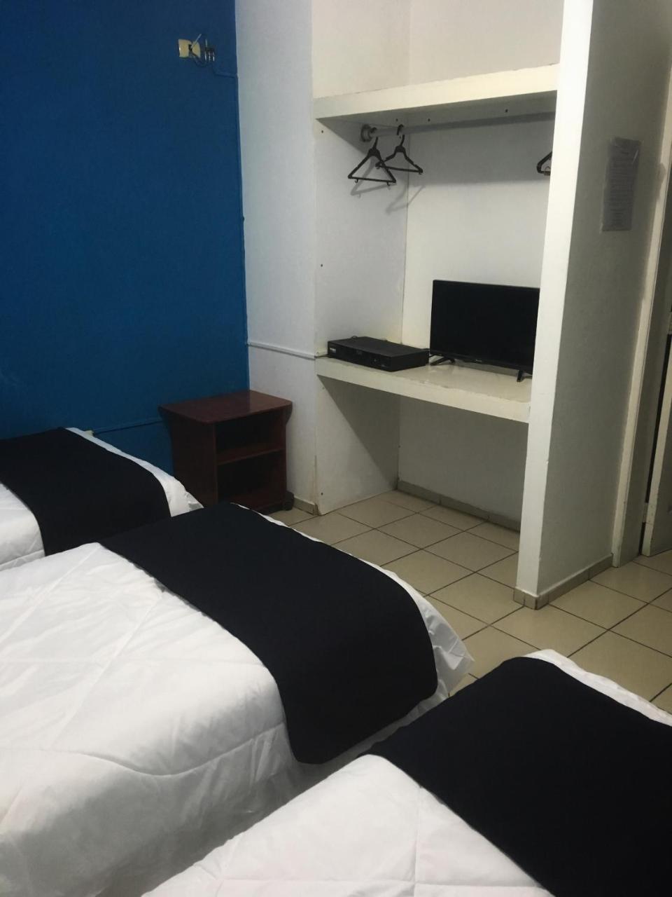 Hostal Albatros 만타 외부 사진